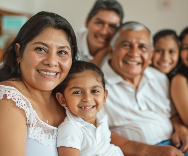 happy-latin-family-sit-together-portrait-adult-photo