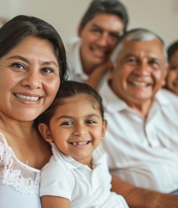 happy-latin-family-sit-together-portrait-adult-photo